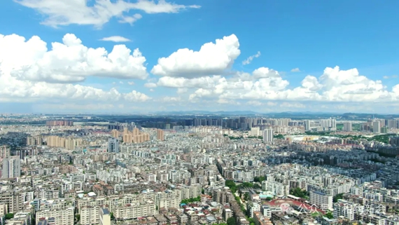 新會(huì)原創(chuàng)歌曲《百千萬(wàn)》，唱響時(shí)代主旋律